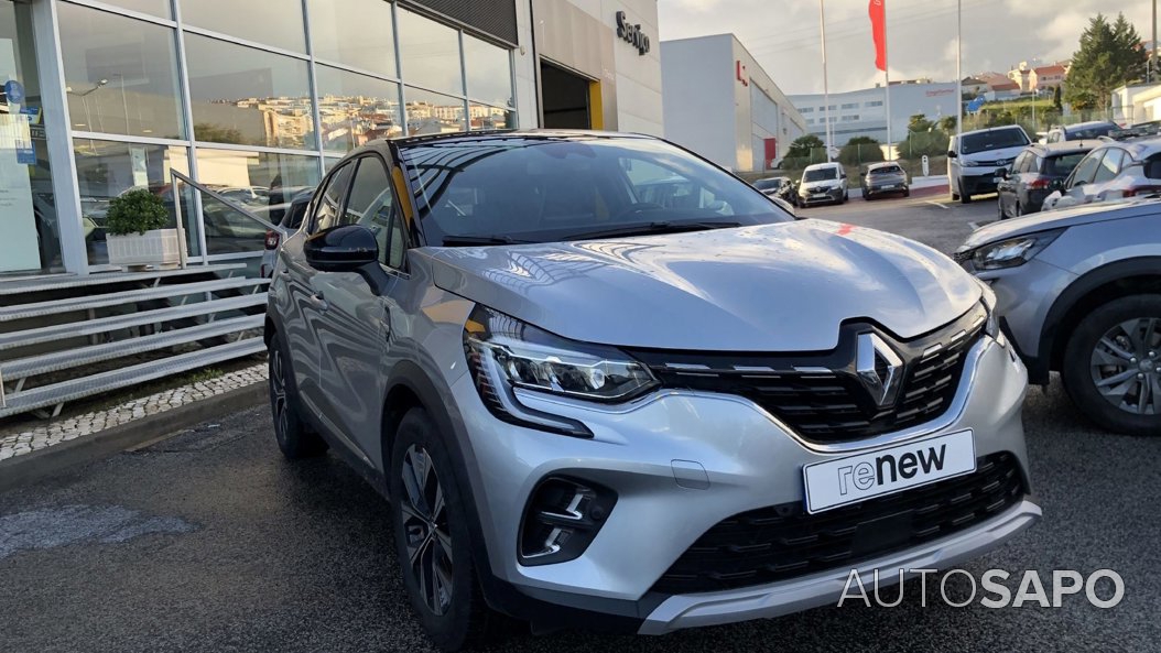 Renault Captur 1.0 TCe Zen de 2023