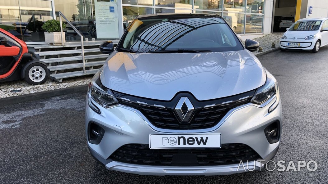 Renault Captur 1.6 E-Tech Plug-In Intens de 2023