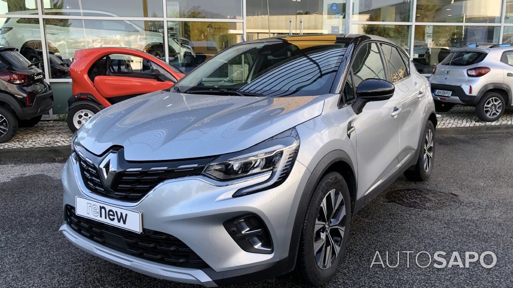 Renault Captur 1.6 E-Tech Plug-In Intens de 2023