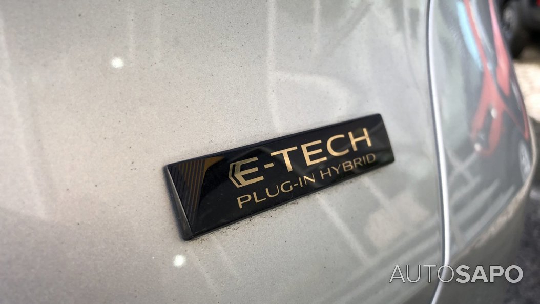 Renault Captur 1.6 E-Tech Plug-In Intens de 2023