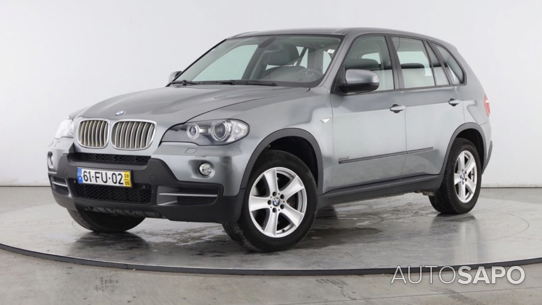 BMW X5 3.0 sd de 2008