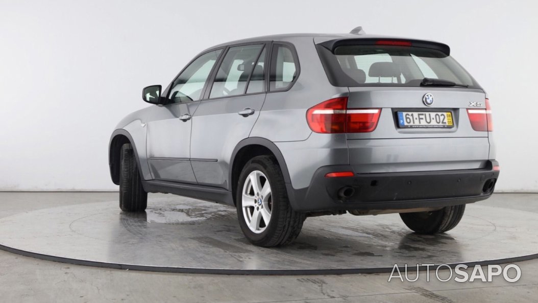 BMW X5 3.0 sd de 2008