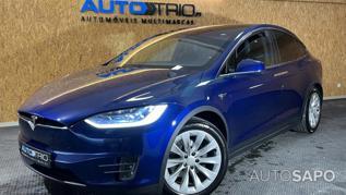 Tesla Model X 100D de 2018