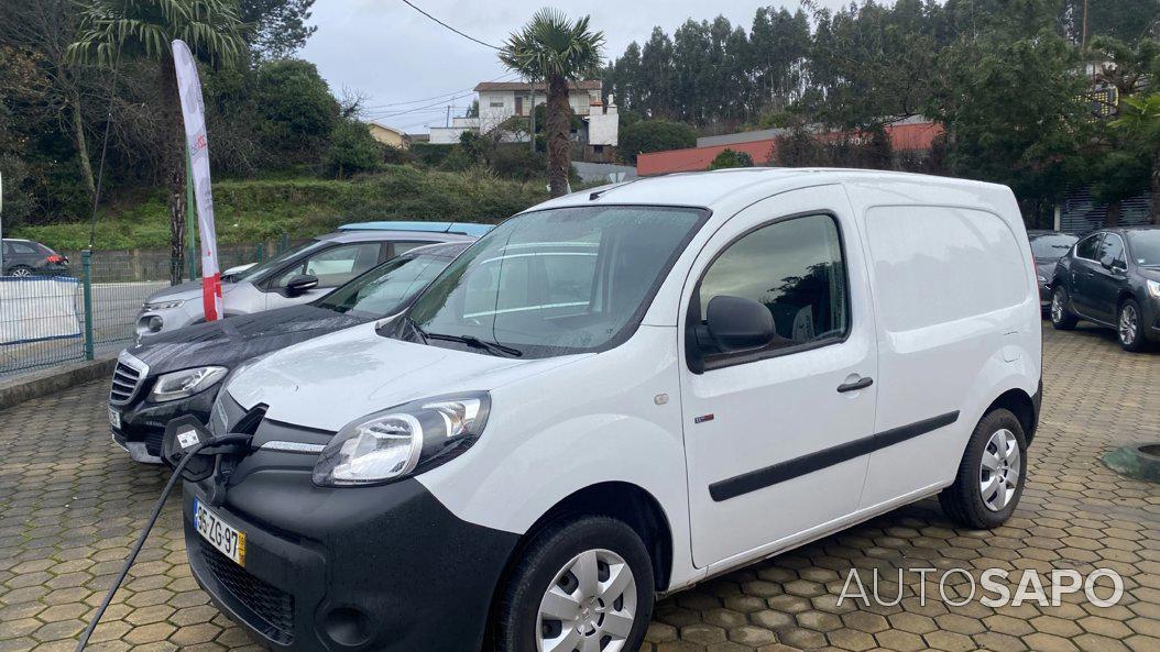 Renault Kangoo 1.5 Blue dCi Zen de 2019