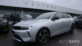 Opel Astra de 2022