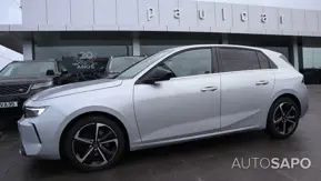 Opel Astra de 2022