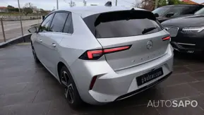 Opel Astra de 2022