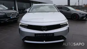 Opel Astra de 2022