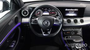 Mercedes-Benz Classe E de 2017