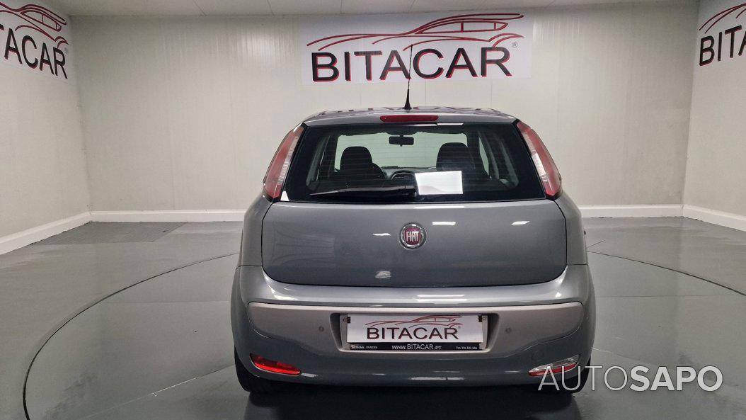 Fiat Grande Punto de 2010