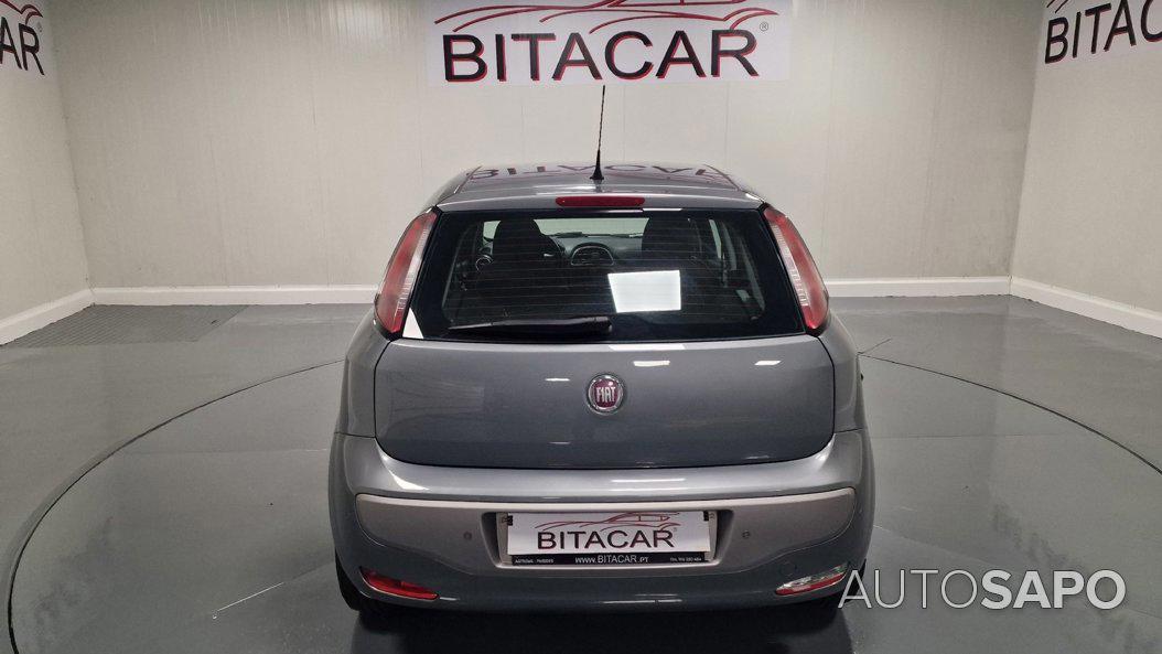 Fiat Grande Punto de 2010