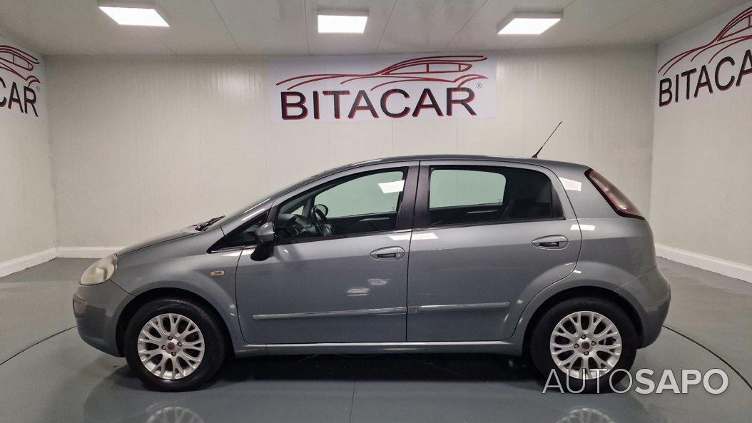 Fiat Grande Punto de 2010