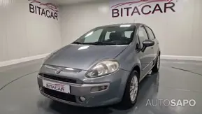 Fiat Grande Punto de 2010