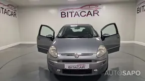 Fiat Grande Punto de 2010