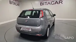 Fiat Grande Punto de 2010