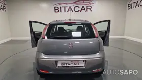Fiat Grande Punto de 2010