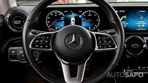 Mercedes-Benz Classe A de 2020