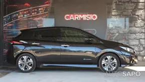 Nissan Leaf de 2018