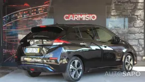 Nissan Leaf de 2018