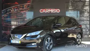 Nissan Leaf de 2018