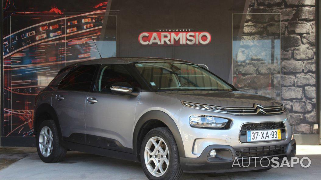 Citroen C4 Cactus 1.2 PureTech Cool&Comfort de 2019