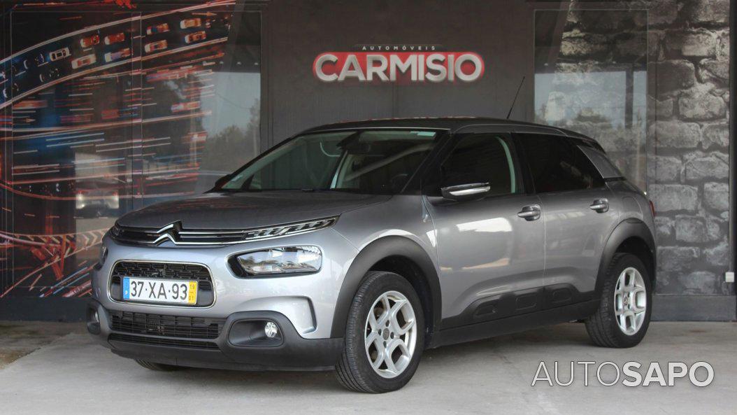 Citroen C4 Cactus 1.2 PureTech Cool&Comfort de 2019