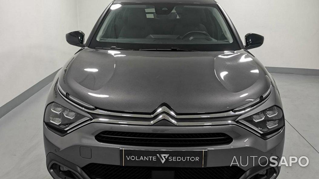 Citroen C4 1.5 BlueHDi Shine Pack EAT8 de 2021