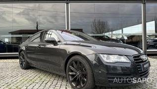 Audi A7 de 2012