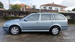 Skoda Octavia 1.4 Ambiente de 2002