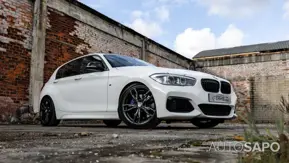 BMW Série 1 M140 i de 2017