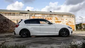 BMW Série 1 M140 i de 2017