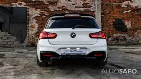 BMW Série 1 M140 i de 2017