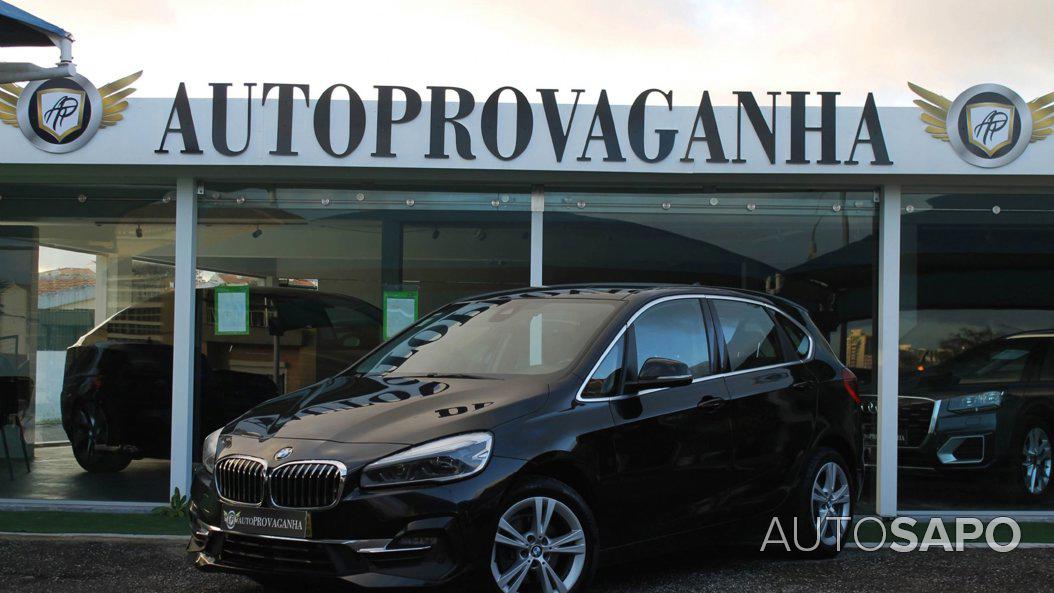 BMW Série 2 218 d Advantage Auto de 2018