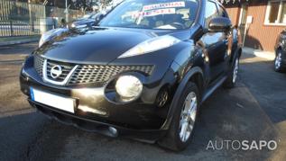 Nissan Juke de 2012