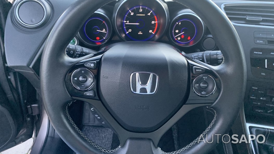 Honda Civic de 2014