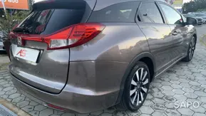 Honda Civic de 2014