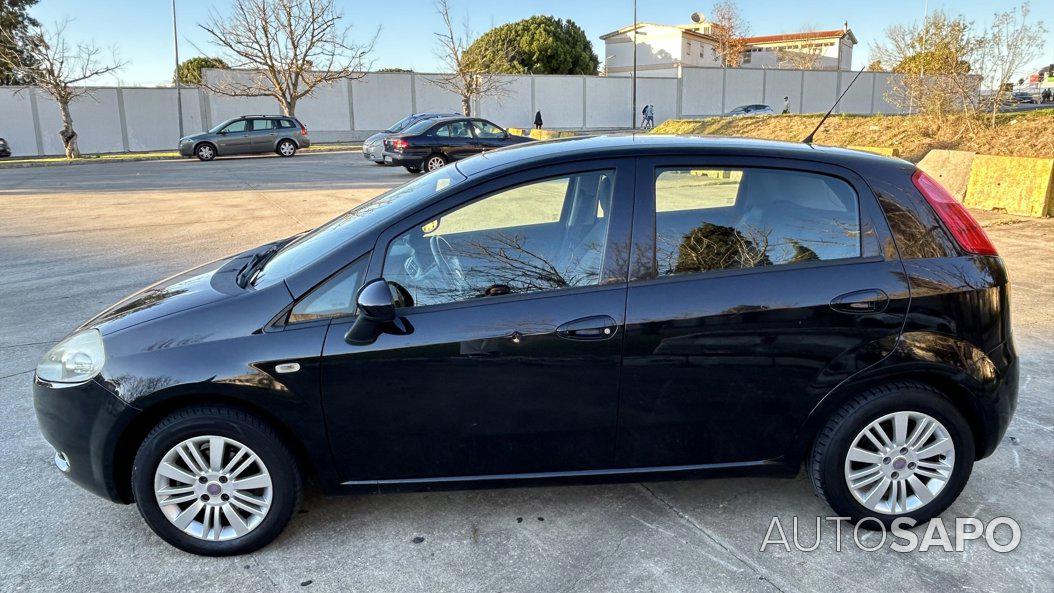 Fiat Punto 1.2 65 cv de 2010