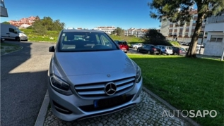 Mercedes-Benz Classe B 180 CDi Style de 2018