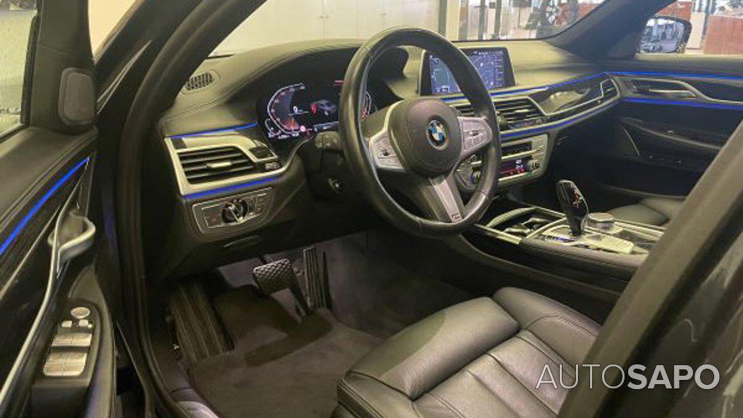 BMW Série 7 730 d Auto de 2020