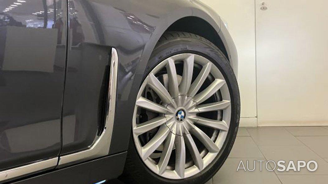 BMW Série 7 730 d Auto de 2020