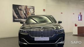 BMW Série 7 730 d Auto de 2020