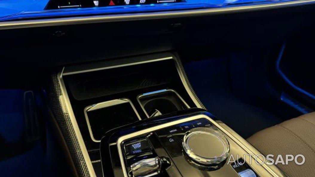 BMW i7 xDrive60 Pack M Pro de 2023