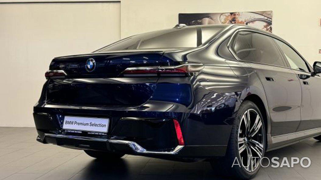 BMW i7 xDrive60 Pack M Pro de 2023