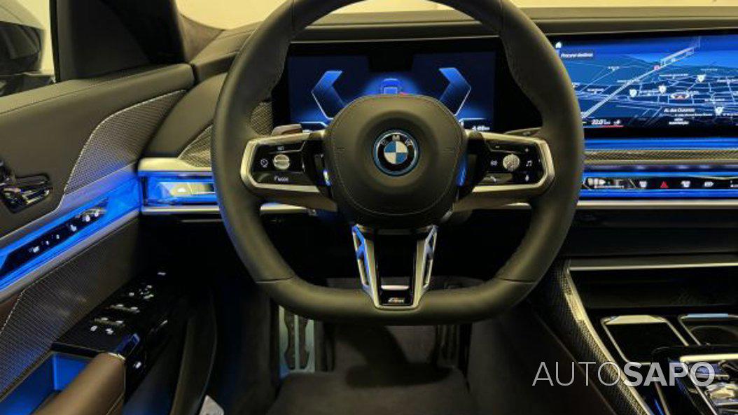 BMW i7 xDrive60 Pack M Pro de 2023