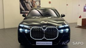 BMW i7 xDrive60 Pack M Pro de 2023