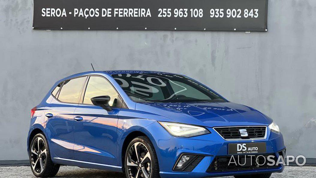 Seat Ibiza 1.0 TSI FR de 2022