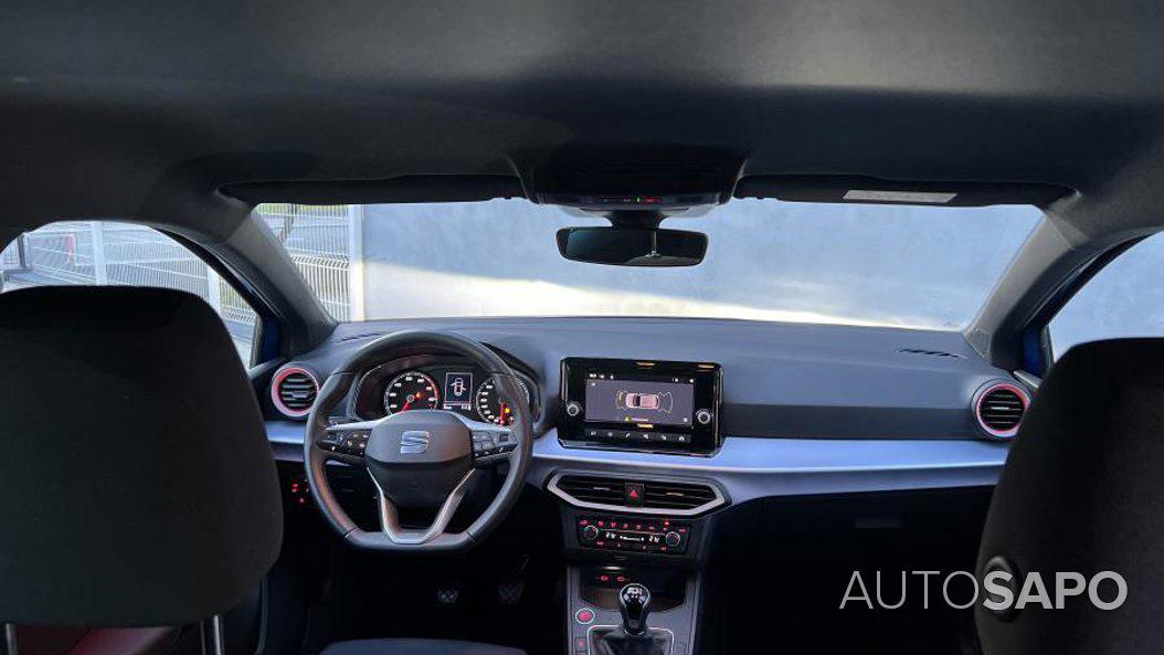 Seat Ibiza 1.0 TSI FR de 2022