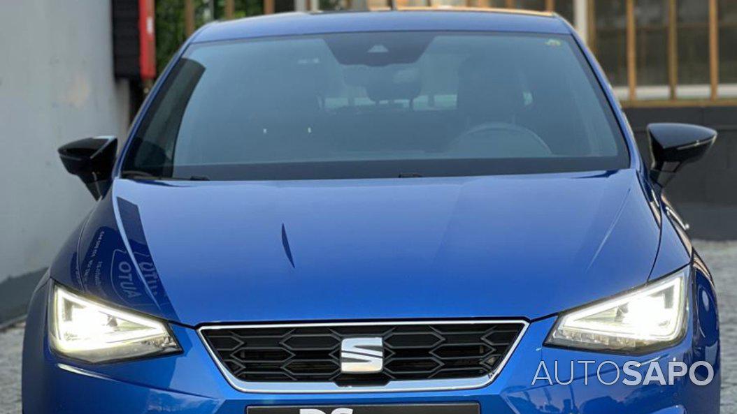 Seat Ibiza 1.0 TSI FR de 2022