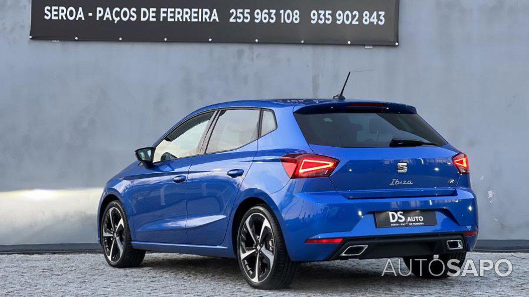 Seat Ibiza 1.0 TSI FR de 2022