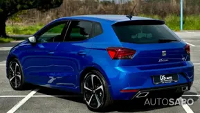 Seat Ibiza 1.0 TSI FR de 2022